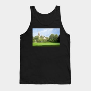 Llandaff Cathedral#8 Tank Top